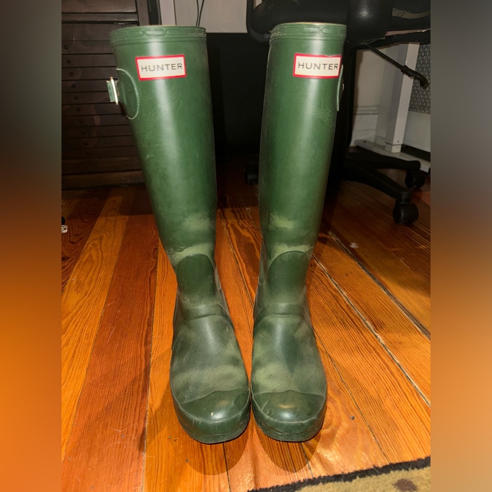 Hunter boots